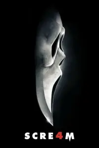 Poster to the movie "Scream 4" #1062893