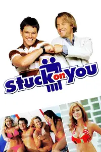 Poster to the movie "Stuck on You" #1163604