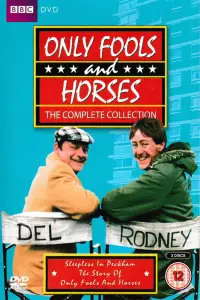 Poster to the movie "The Story of Only Fools and Horses" #1239489