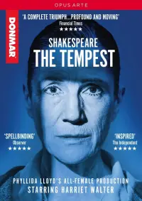 Poster to the movie "The Tempest" #1164080