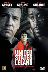 Poster to the movie "The United States of Leland" #1160524