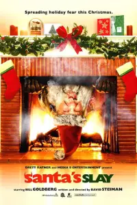Poster to the movie "Santa