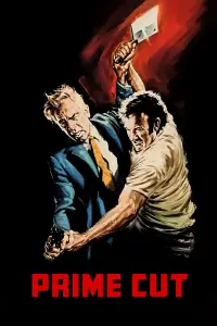 Poster to the movie "Prime Cut" #966979