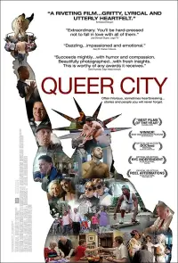 Poster to the movie "Queer City" #958782