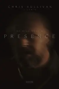 Poster to the movie "Presence" #531578