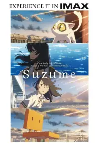 Poster to the movie "Suzume" #935096