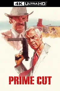 Poster to the movie "Prime Cut" #967001