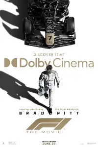 Poster to the movie "F1" #898596
