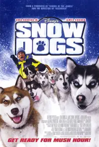 Poster to the movie "Snow Dogs" #939498