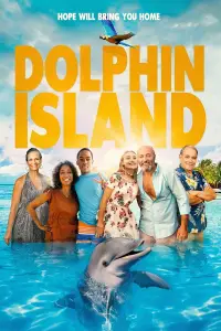 Poster to the movie "Dolphin Island" #745640