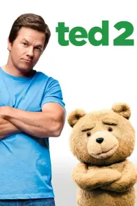 Poster to the movie "Ted 2" #915909