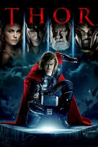 Poster to the movie "Thor" #919489