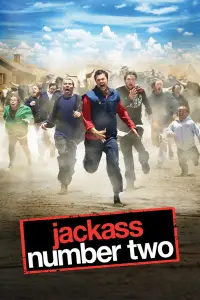 Poster to the movie "Jackass Number Two" #1000564