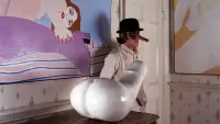 Backdrop to the movie "A Clockwork Orange" #869570