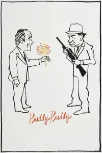 Poster to the movie "Buddy Buddy" #1079471