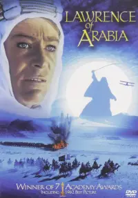 Poster to the movie "Lawrence of Arabia" #942176