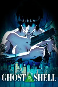 Poster to the movie "Ghost in the Shell" #903980