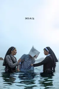 Poster to the movie "Dark Nuns" #710000