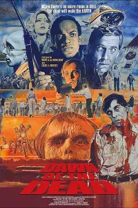 Poster to the movie "Dawn of the Dead" #1062367