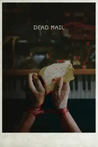 Poster to the movie "Dead Mail" #1056423