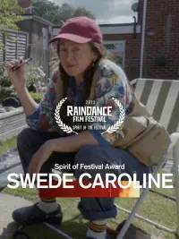 Poster to the movie "Swede Caroline" #967155