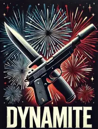 Poster to the movie "Dynamite" #712314
