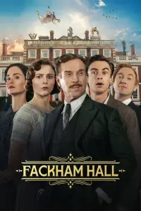 Poster to the movie "Fackham Hall" #1119762