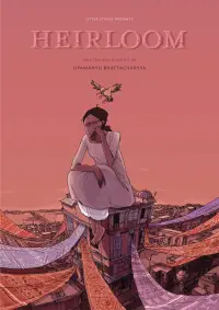 Poster to the movie "Heirloom" #1057925