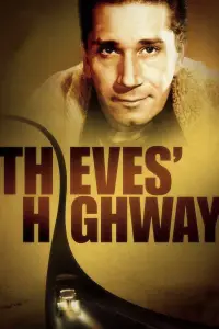 Poster to the movie "Thieves