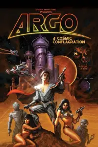 Poster to the movie "Argo" #947747