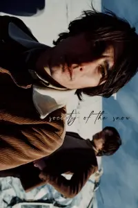 Poster to the movie "Society of the Snow" #741333
