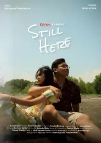 Poster to the movie "Still Here" #712024