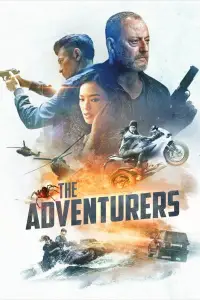 Poster to the movie "The Adventurers" #1063772