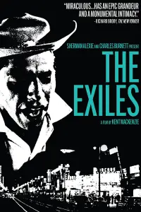 Poster to the movie "The Exiles" #1086497