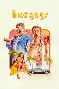 Poster to the movie "The Nice Guys" #626190