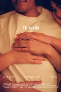Poster to the movie "Threefold" #543763