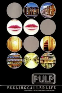 Poster to the movie "Pulp: F.E.E.L.I.N.G.C.A.L.L.E.D.L.I.V.E." #1132738