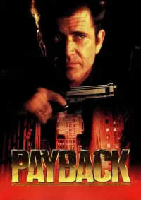 Poster to the movie "Payback" #857720