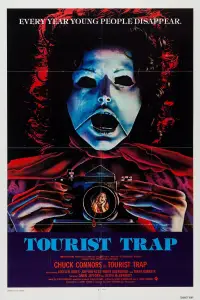 Poster to the movie "Tourist Trap" #1040847