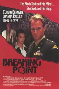 Poster to the movie "Breaking Point" #1178845