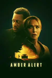 Poster to the movie "Amber Alert" #956591
