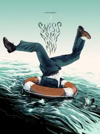 Poster to the movie "Swiss Army Man" #119160