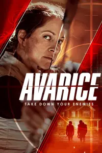 Poster to the movie "Avarice" #969846