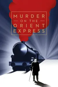Poster to the movie "Murder on the Orient Express" #968767