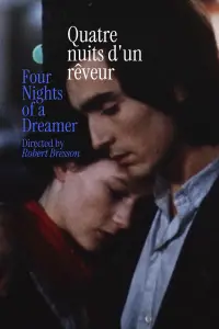 Poster to the movie "Four Nights of a Dreamer" #922566