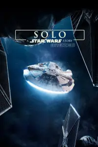 Poster to the movie "Solo: A Star Wars Story" #928335