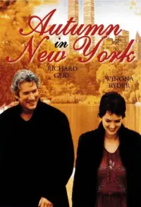 Poster to the movie "Autumn in New York" #984980