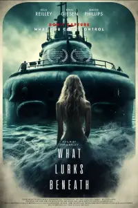 Poster to the movie "What Lurks Beneath" #1028243