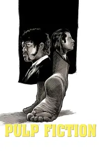 Poster to the movie "Pulp Fiction" #1012379