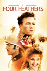 Poster to the movie "The Four Feathers" #978496